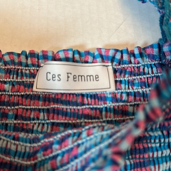 Ces Femme smocked sundresses - Picture 2 of 8